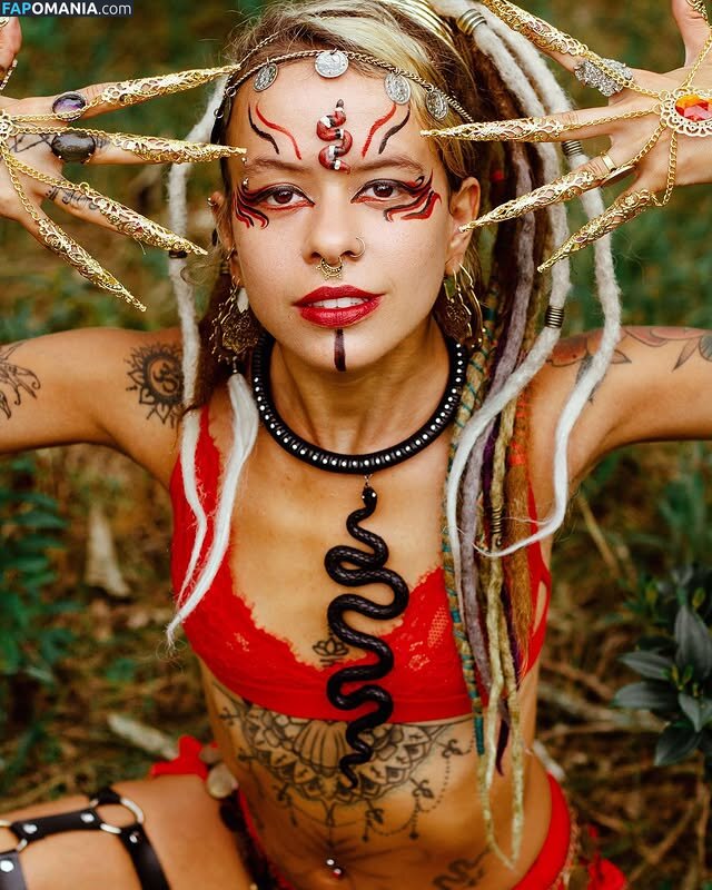 Salamandra Asthar / salamandraasthar Meztelen OnlyFans  Kikerült fotó #8