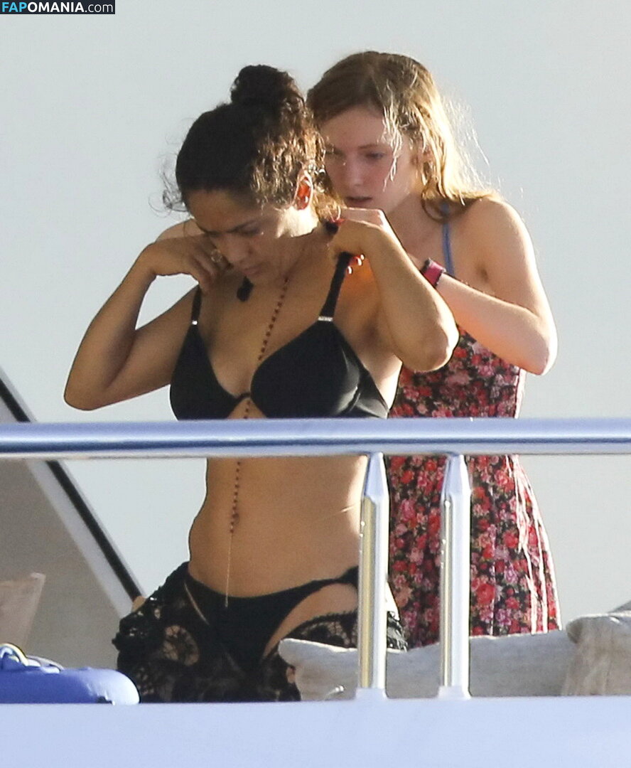 Salma Hayek / salmahayek Meztelen OnlyFans  Kikerült fotó #1454