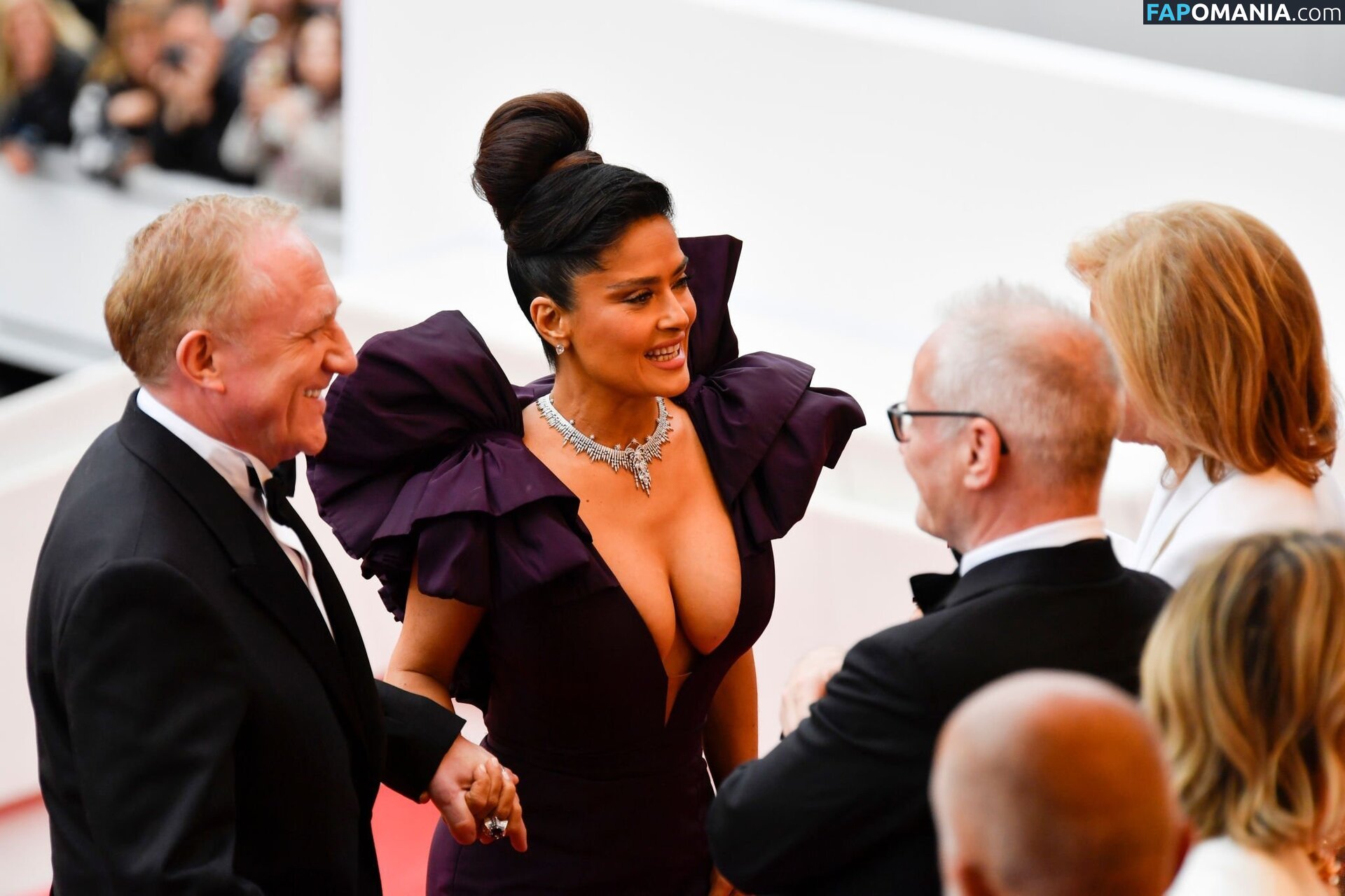 Salma Hayek / salmahayek Meztelen OnlyFans  Kikerült fotó #1477