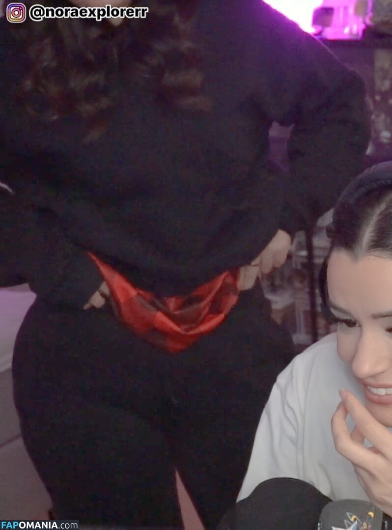 NoraExplorer Sister / Salmmuss / https: / salmmus / salmmusss / salmunozz Meztelen OnlyFans  Kikerült fotó #1