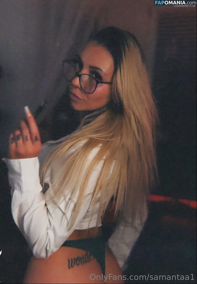 Samantaa1 Meztelen OnlyFans  Kikerült fotó #15