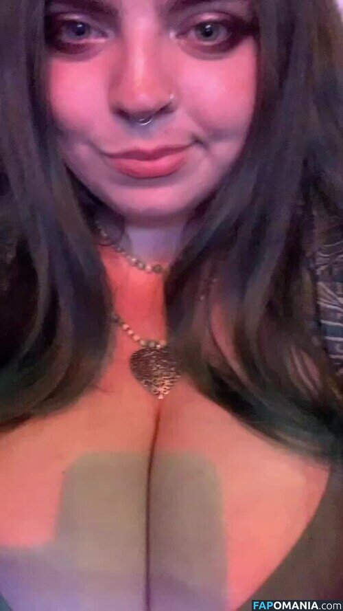 Samantha Hyde / psychosamatic / pyschosamatic / uglyophelia Meztelen OnlyFans  Kikerült fotó #5