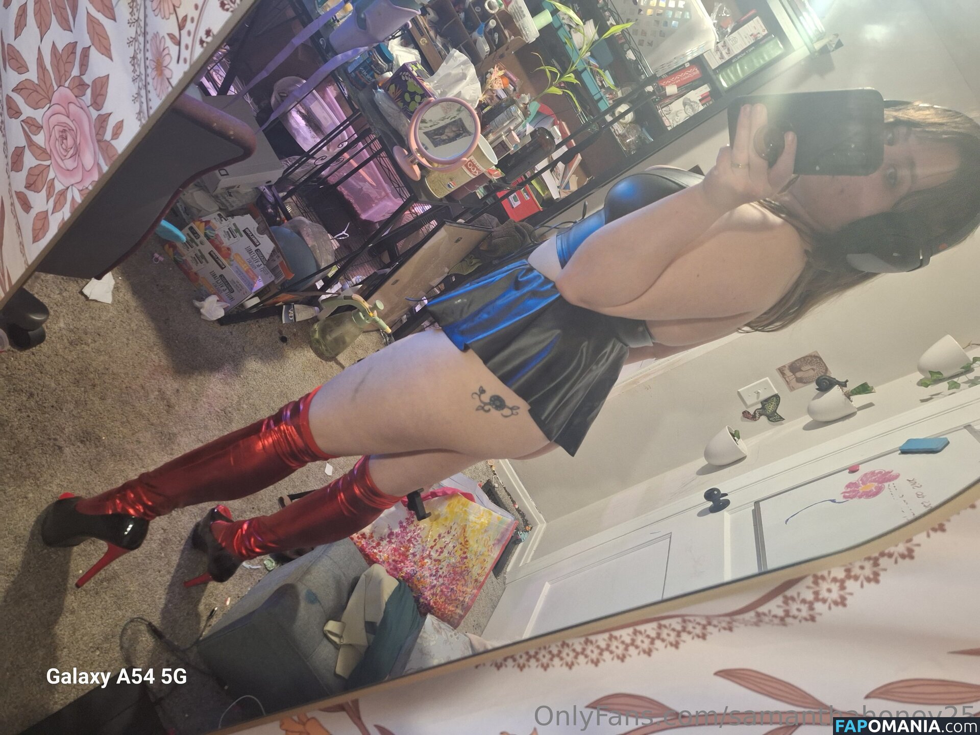 samanthahoney25 / samanthamahoneyy Meztelen OnlyFans  Kikerült fotó #15