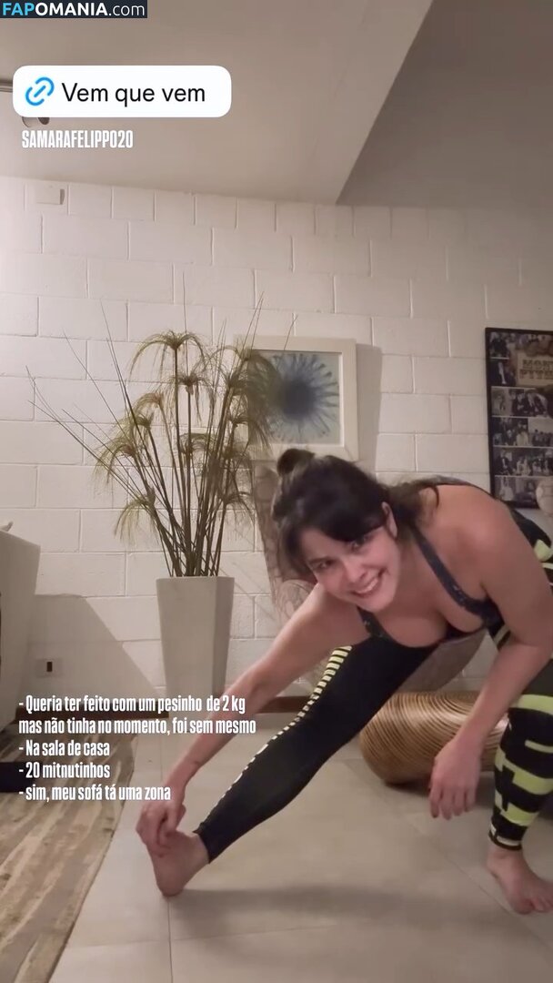 Samara Felippo / sfelippo Meztelen OnlyFans  Kikerült fotó #119