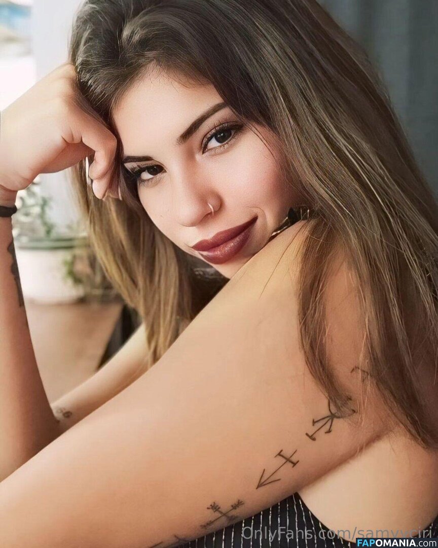 samhy.venn / samyyciri Meztelen OnlyFans  Kikerült fotó #1