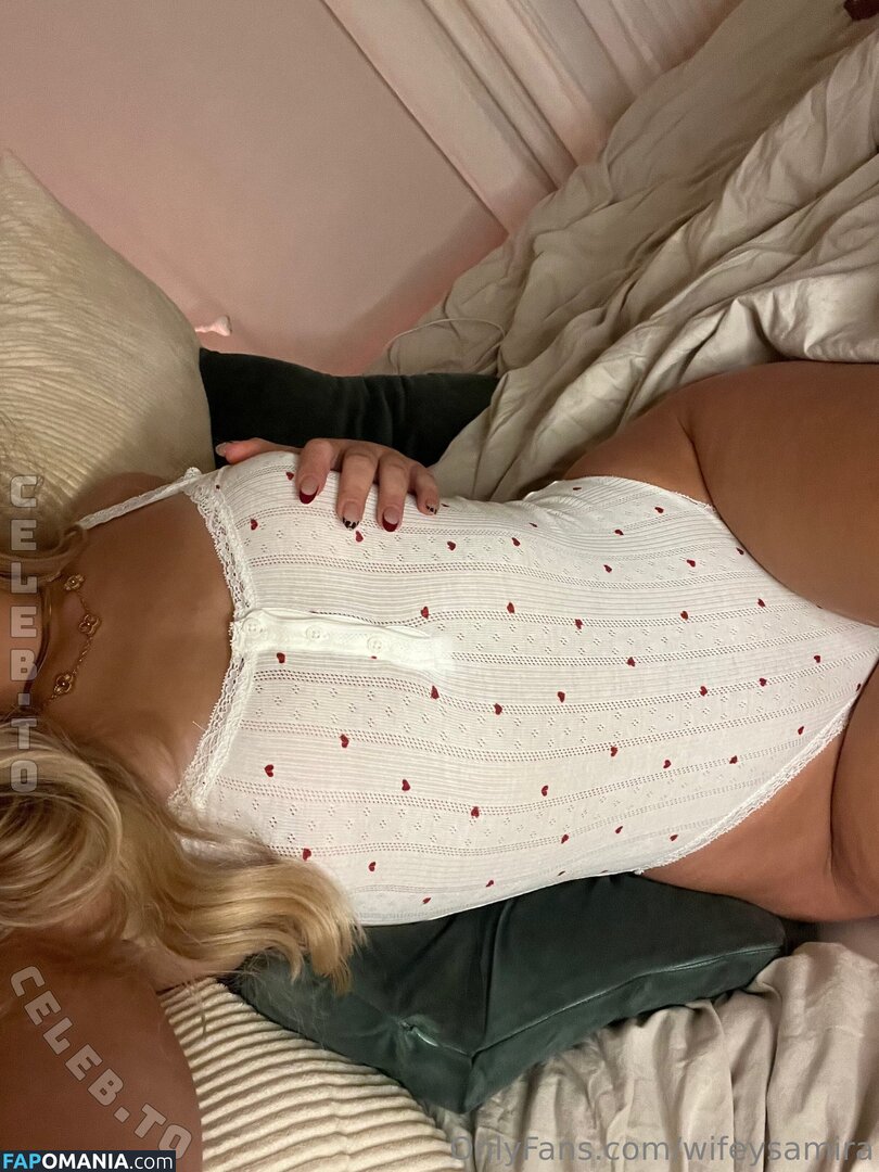 Samira Fee / insanesamira / oudsamyy / wifeysamira Meztelen OnlyFans  Kikerült fotó #15