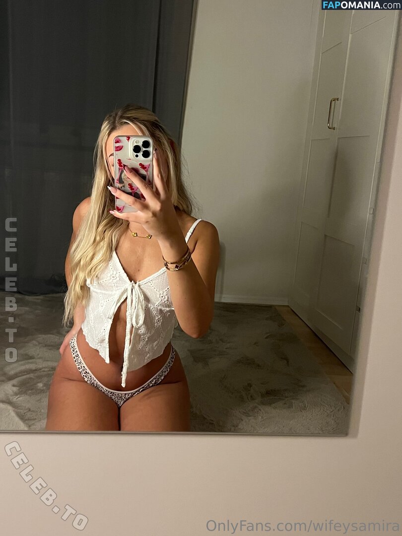 Samira Fee / insanesamira / oudsamyy / wifeysamira Meztelen OnlyFans  Kikerült fotó #22