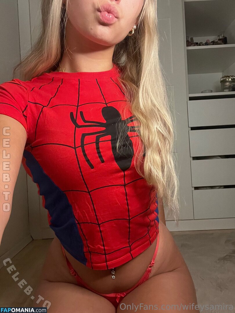 Samira Fee / insanesamira / oudsamyy / wifeysamira Meztelen OnlyFans  Kikerült fotó #30