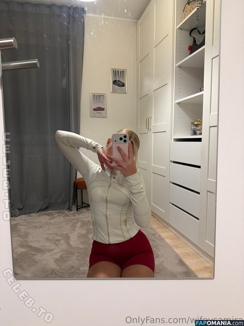 Samira Fee / insanesamira / oudsamyy / wifeysamira Meztelen OnlyFans  Kikerült fotó #34
