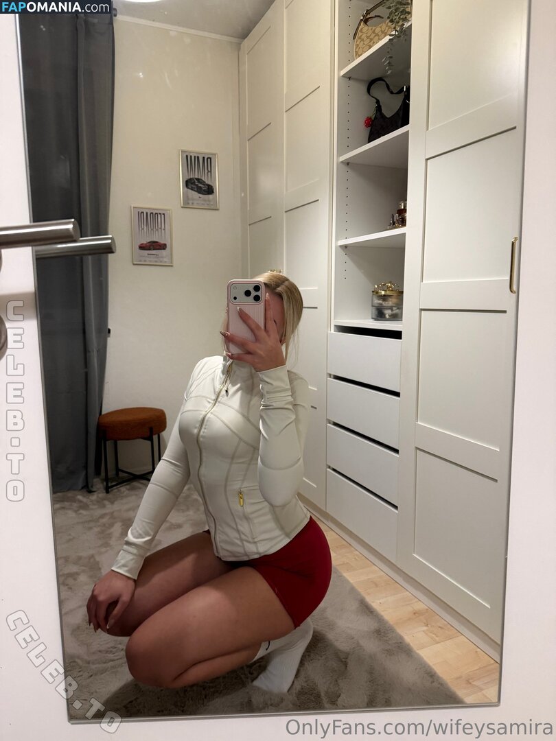 Samira Fee / insanesamira / oudsamyy / wifeysamira Meztelen OnlyFans  Kikerült fotó #35
