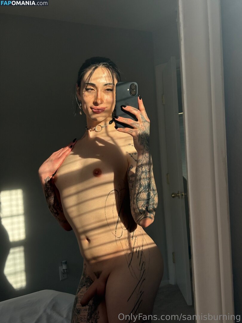 froufrousam / https: / samisburning Meztelen OnlyFans  Kikerült fotó #2