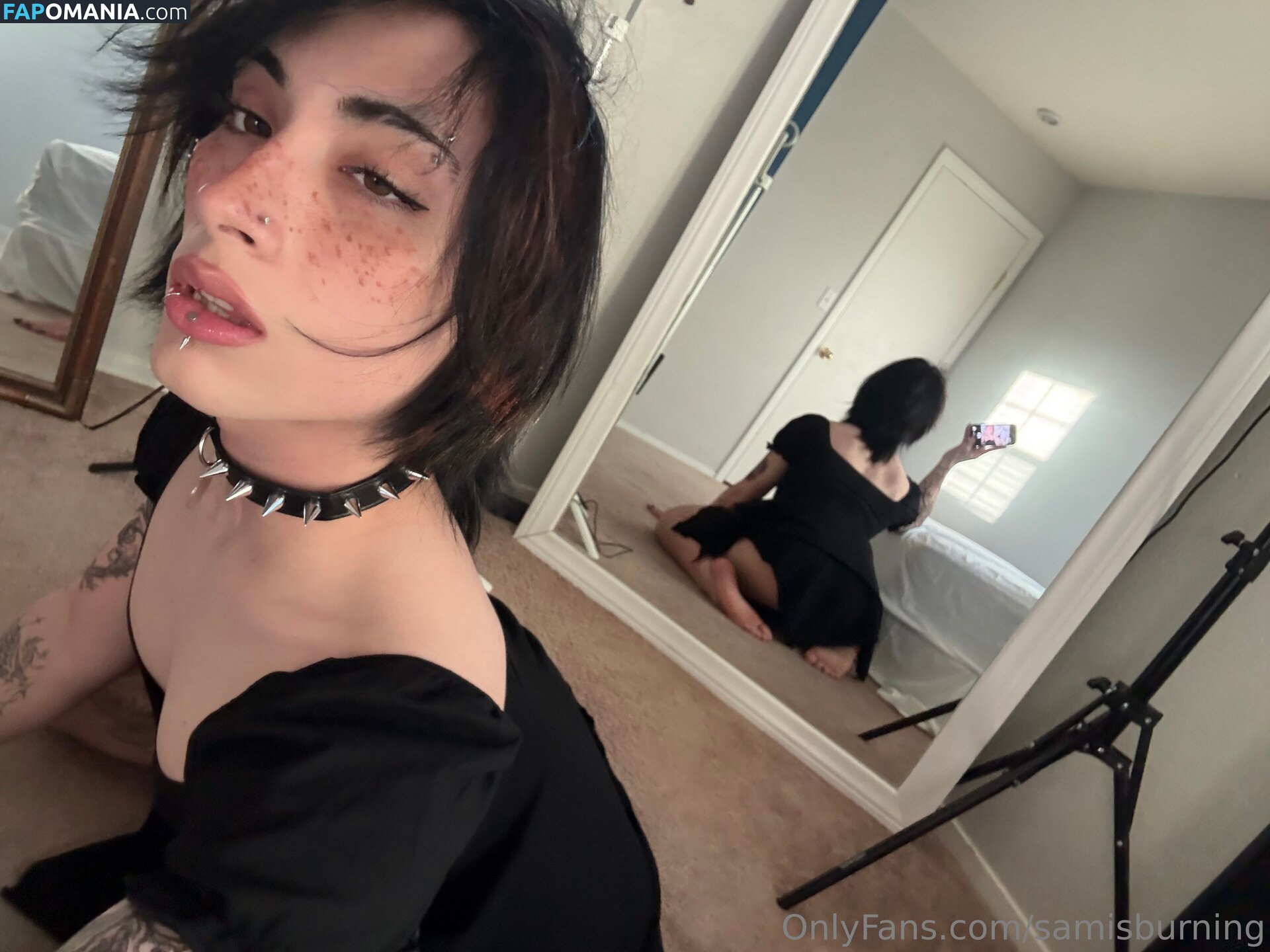 froufrousam / https: / samisburning Meztelen OnlyFans  Kikerült fotó #11