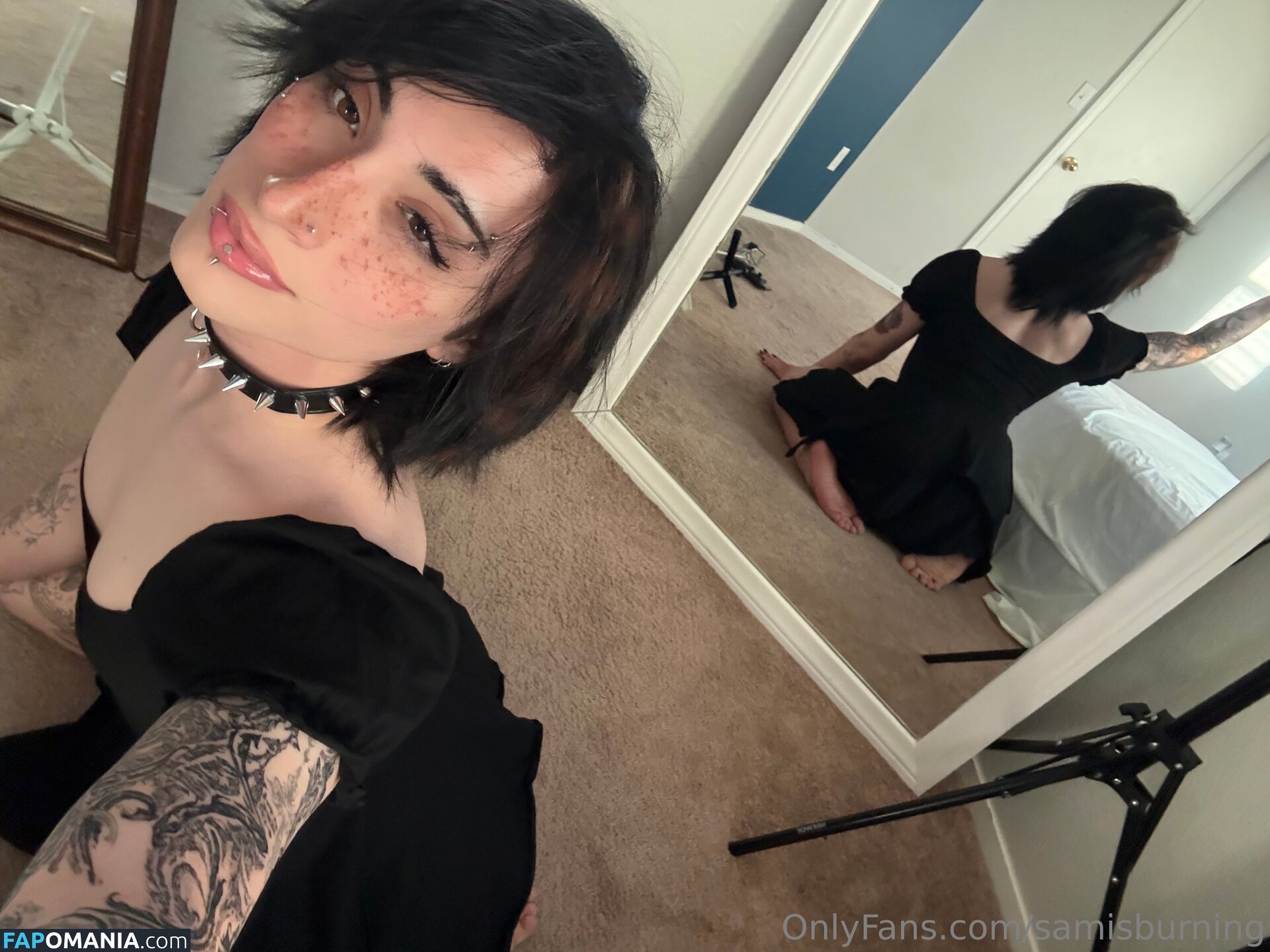 froufrousam / https: / samisburning Meztelen OnlyFans  Kikerült fotó #12