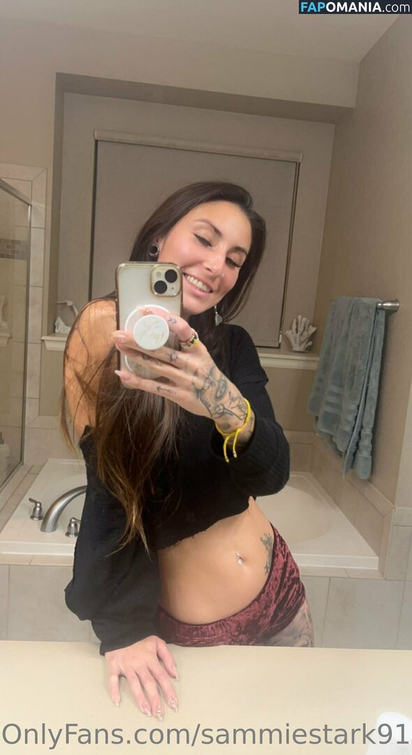 sammiestark91 Meztelen OnlyFans  Kikerült fotó #30