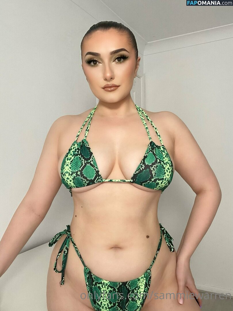 sammiewarren / sammiewarrenx Meztelen OnlyFans  Kikerült fotó #46