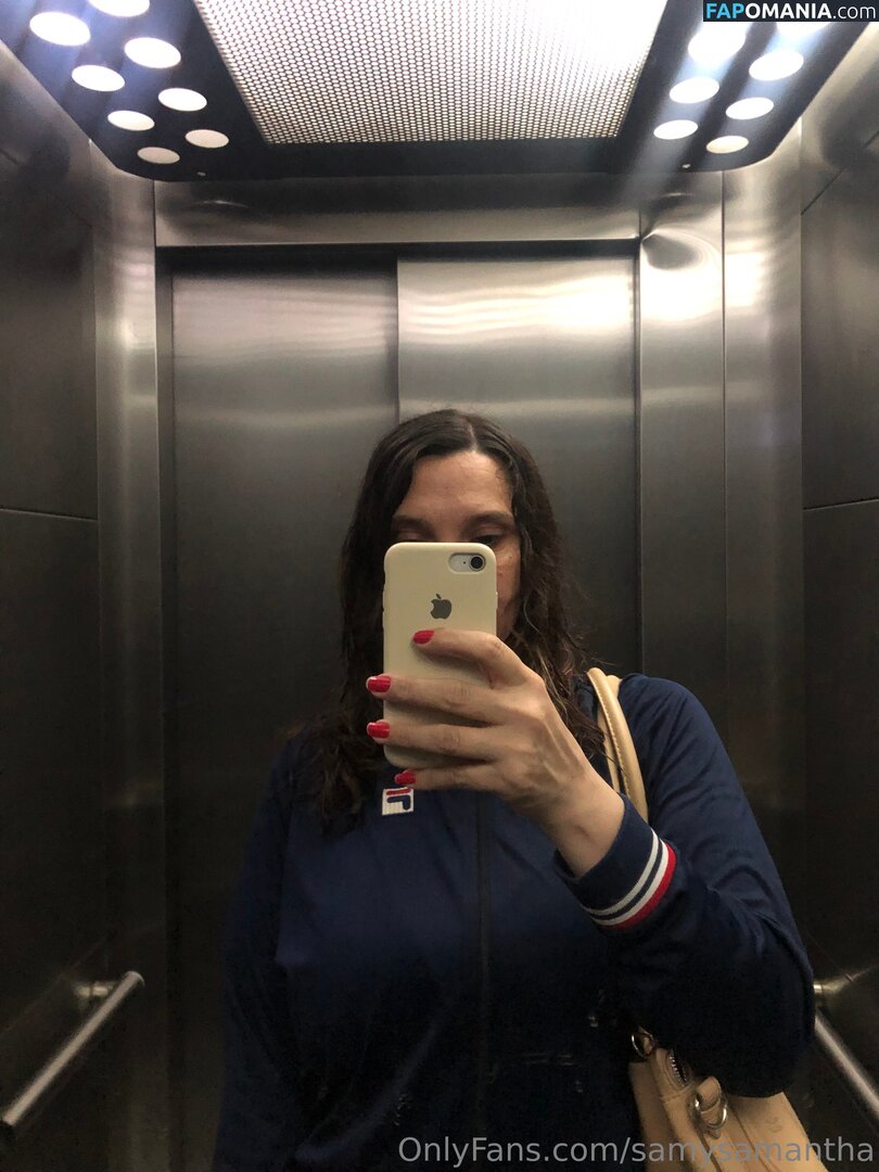 sammysamslife / samysamantha Meztelen OnlyFans  Kikerült fotó #6