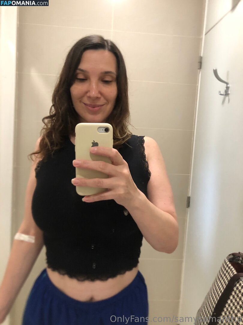 sammysamslife / samysamantha Meztelen OnlyFans  Kikerült fotó #9