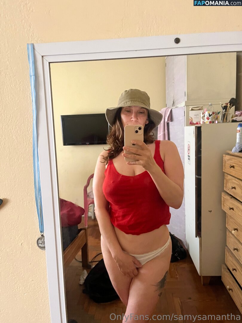 sammysamslife / samysamantha Meztelen OnlyFans  Kikerült fotó #11