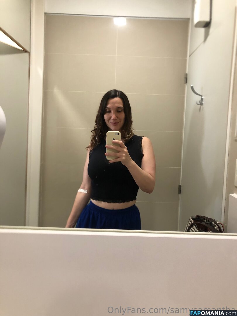 sammysamslife / samysamantha Meztelen OnlyFans  Kikerült fotó #12