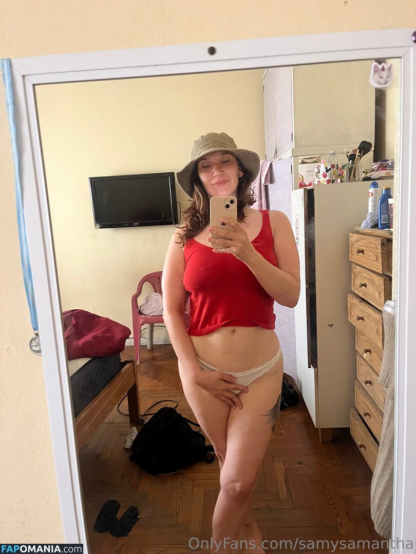 sammysamslife / samysamantha Meztelen OnlyFans  Kikerült fotó #14