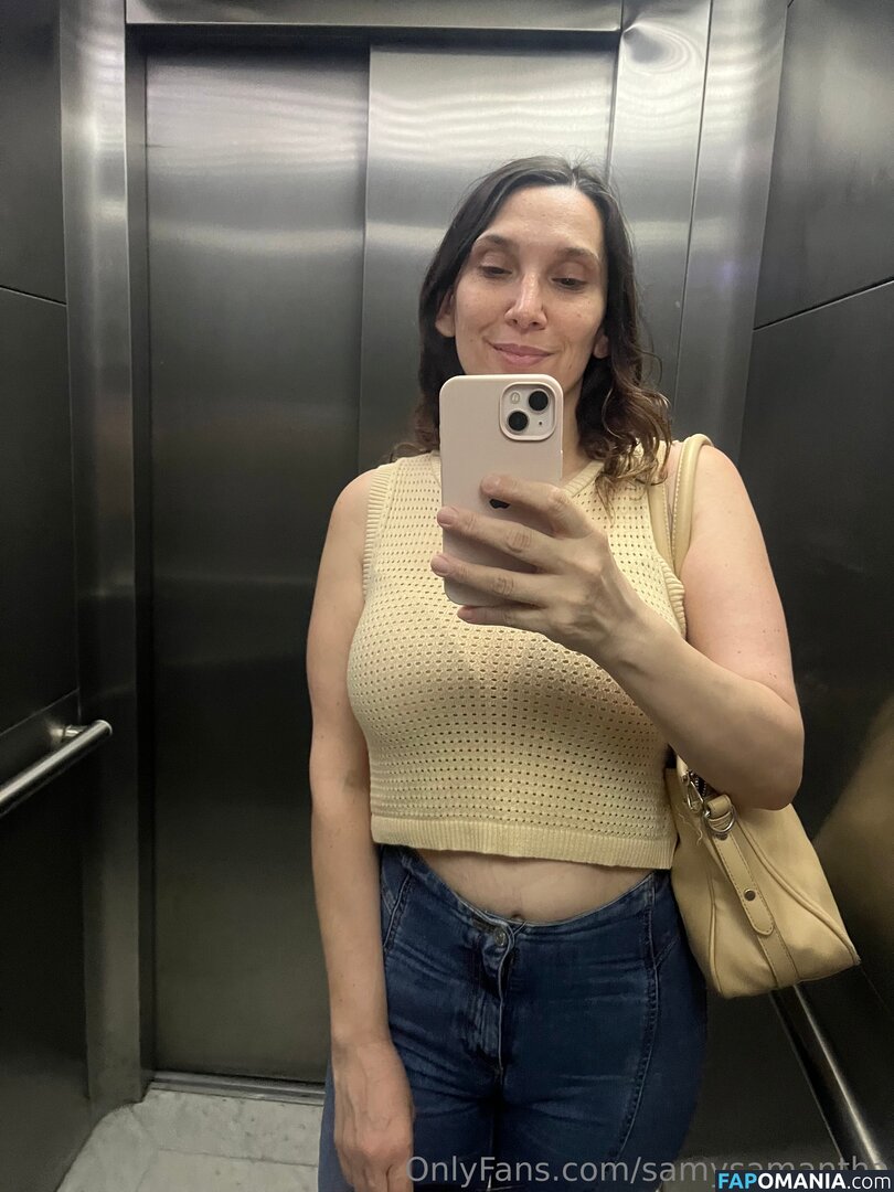 sammysamslife / samysamantha Meztelen OnlyFans  Kikerült fotó #16
