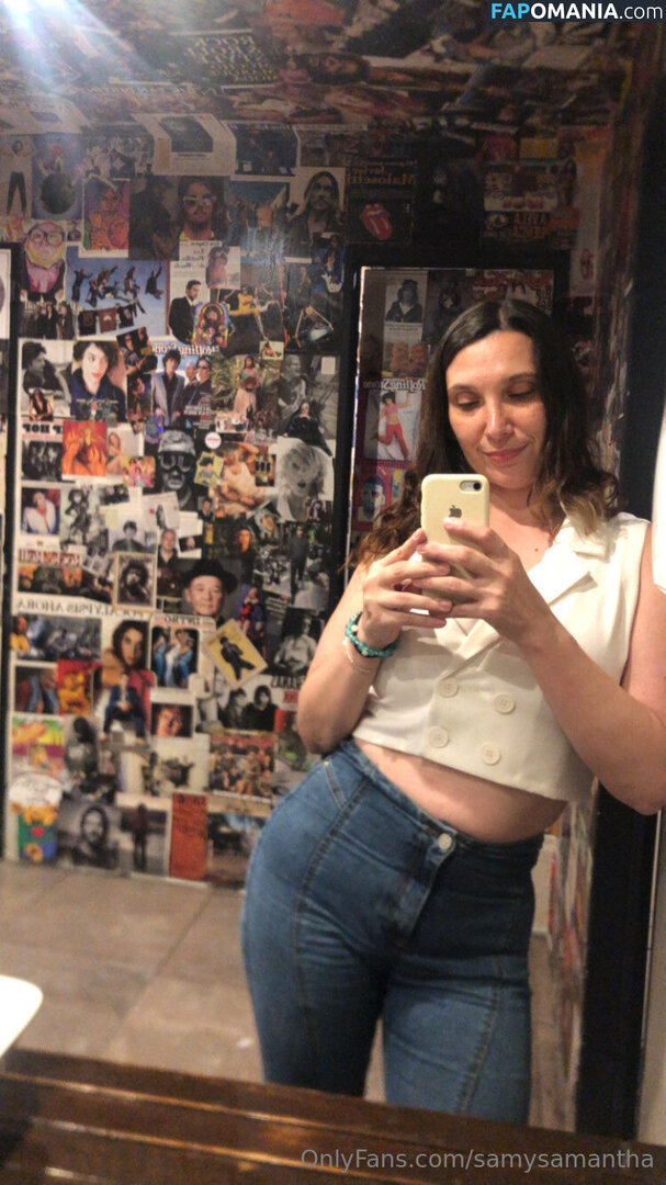 sammysamslife / samysamantha Meztelen OnlyFans  Kikerült fotó #19
