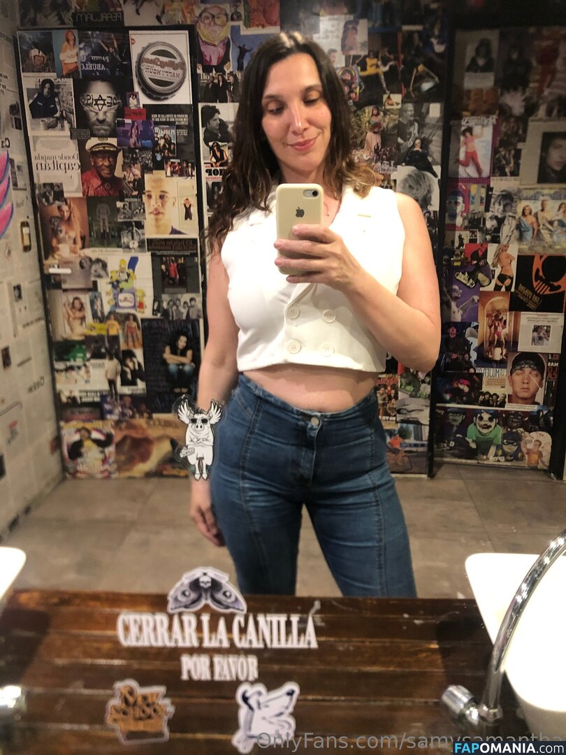 sammysamslife / samysamantha Meztelen OnlyFans  Kikerült fotó #20