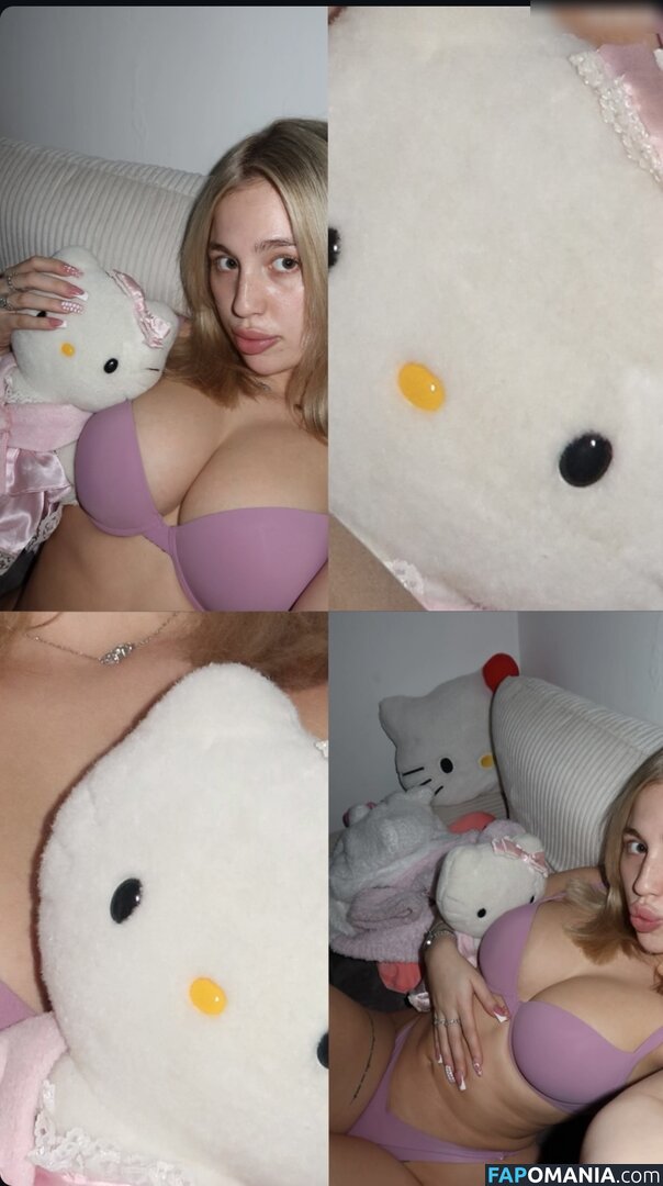 Sara Dodevska / mischiidc Meztelen OnlyFans  Kikerült fotó #1