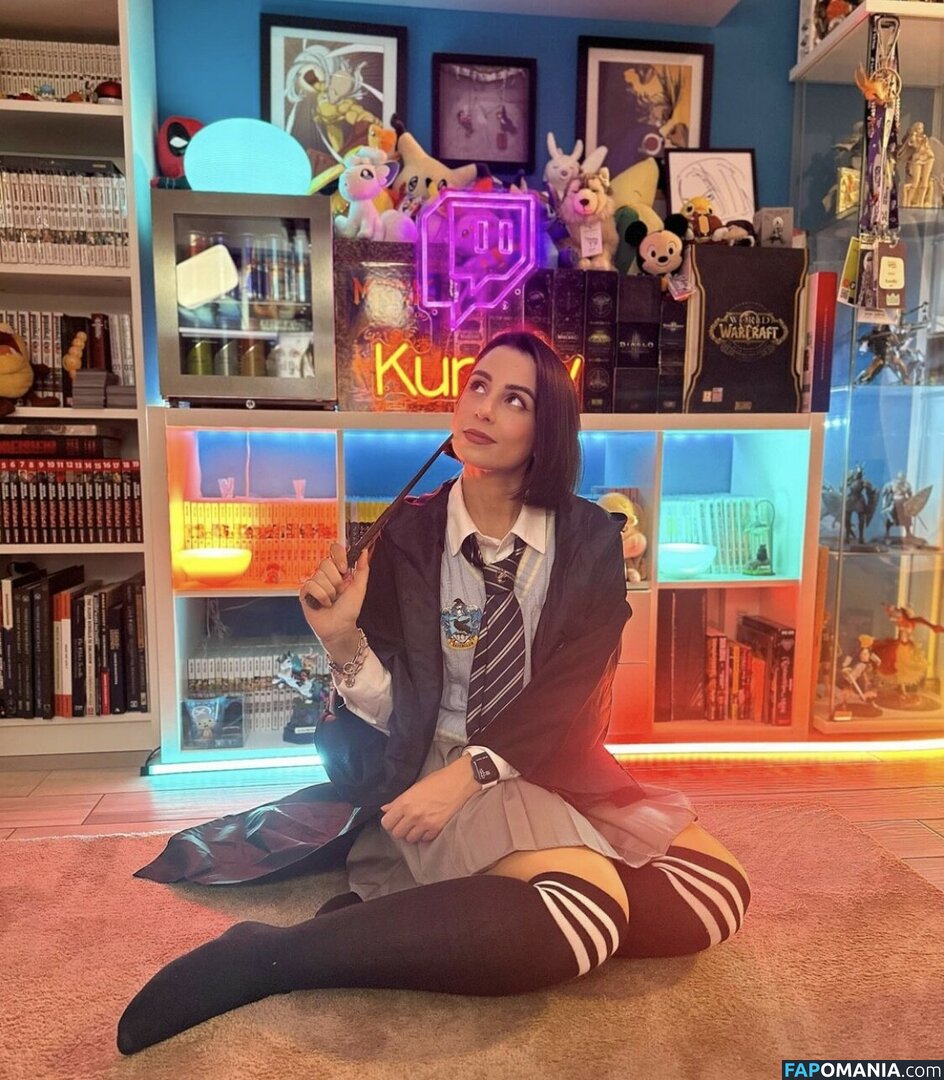 Kurolily / Sara Stefanizzi Meztelen OnlyFans  Kikerült fotó #11