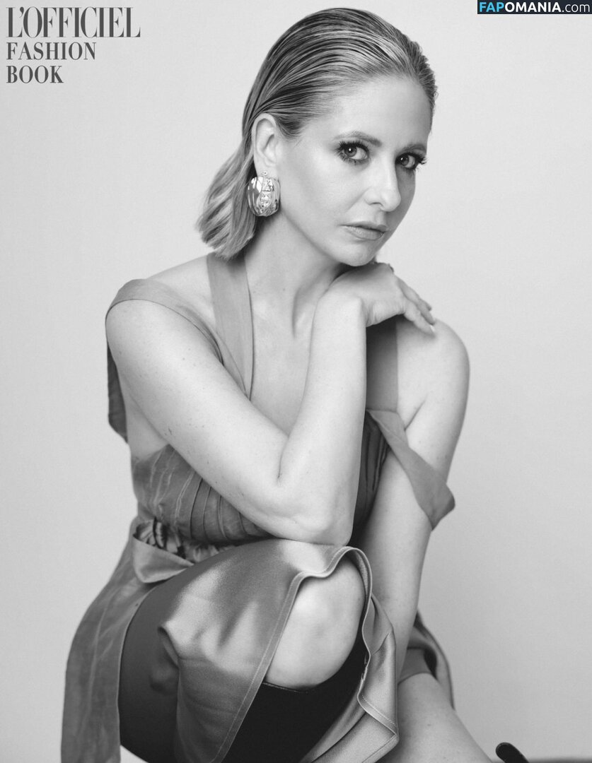 Sarah Michelle Gellar / sarahmgellar Meztelen OnlyFans  Kikerült fotó #7
