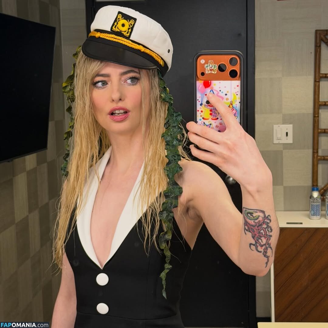 Sarah Sherman / Sarah Squirm from Saturday Night Live / sarahsquirm Meztelen OnlyFans  Kikerült fotó #2