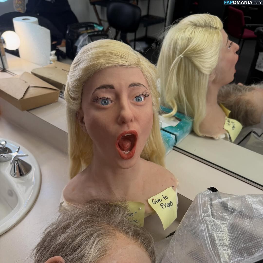 Sarah Sherman / Sarah Squirm from Saturday Night Live / sarahsquirm Meztelen OnlyFans  Kikerült fotó #5