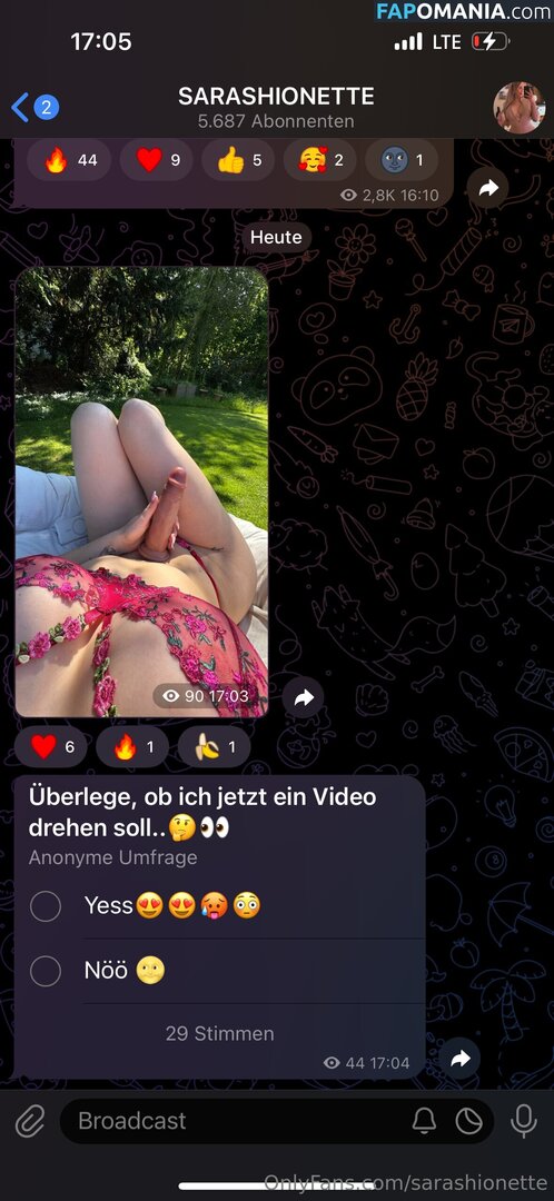 sarashionette Meztelen OnlyFans  Kikerült fotó #17
