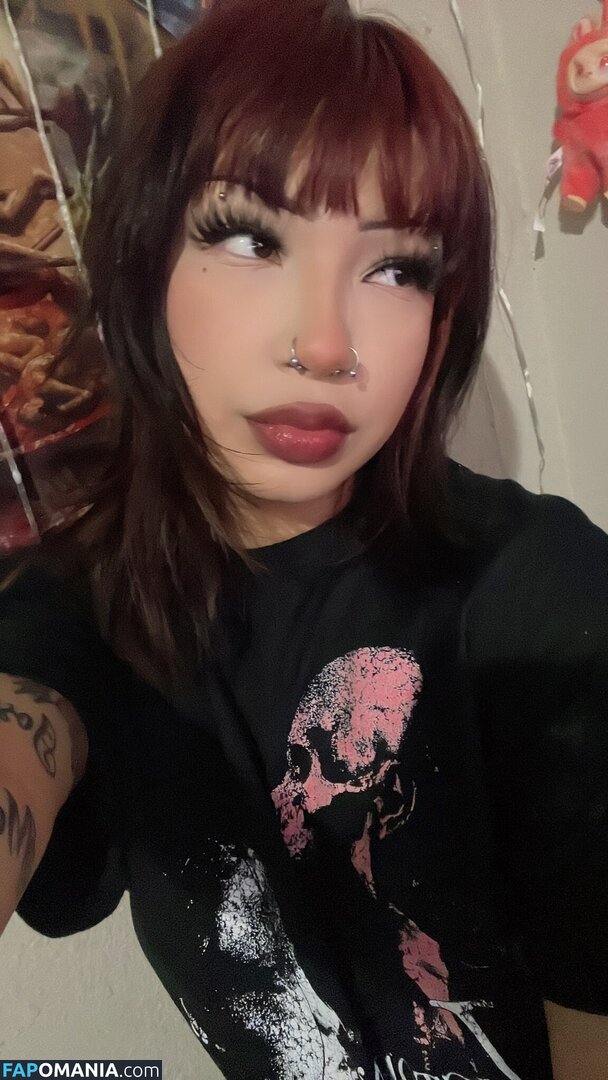 Sanity Slip | bogofdecayed / Sarynthia / sanityslip Meztelen OnlyFans  Kikerült fotó #2