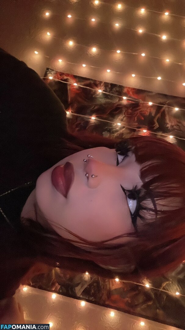 Sanity Slip | bogofdecayed / Sarynthia / sanityslip Meztelen OnlyFans  Kikerült fotó #3