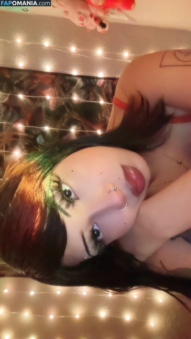 Sanity Slip | bogofdecayed / Sarynthia / sanityslip Meztelen OnlyFans  Kikerült fotó #4