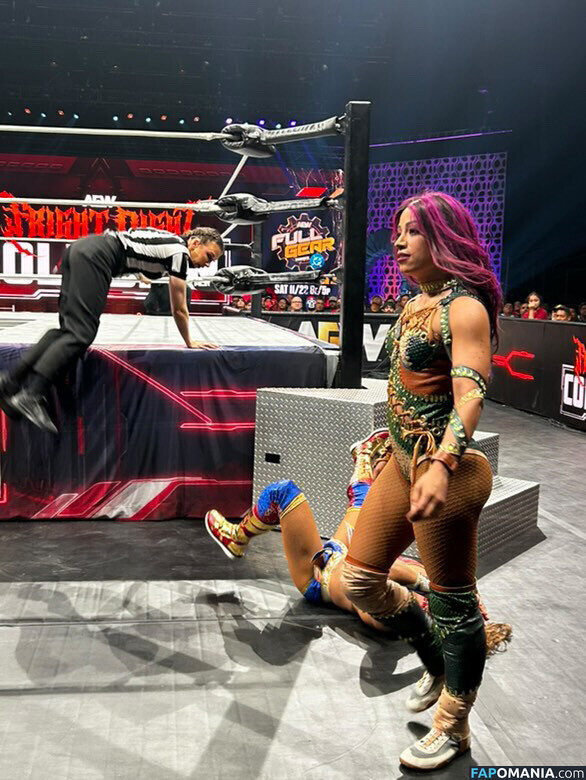 Sasha Banks / sashabankswwe / soxysasha Meztelen OnlyFans  Kikerült fotó #28