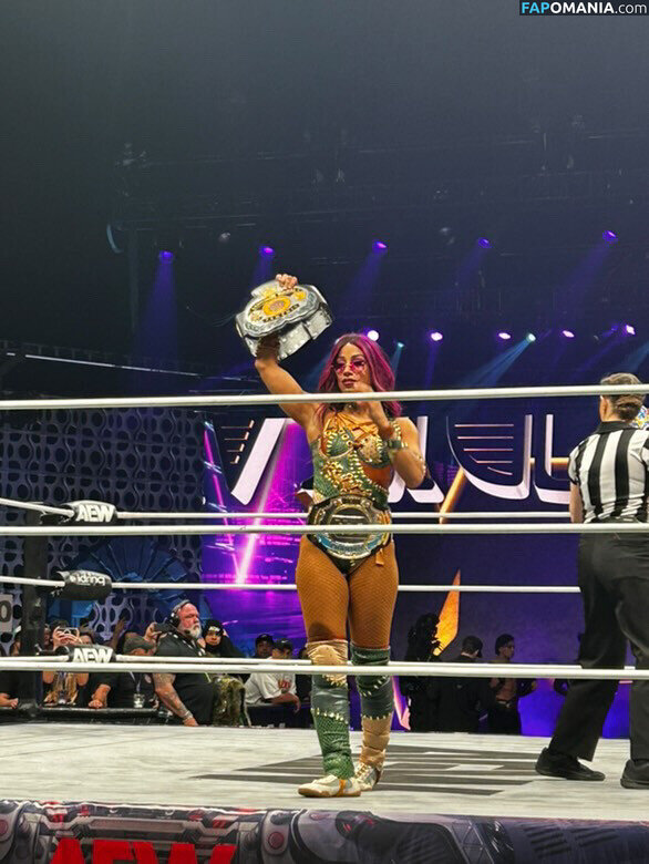 Sasha Banks / sashabankswwe / soxysasha Meztelen OnlyFans  Kikerült fotó #29