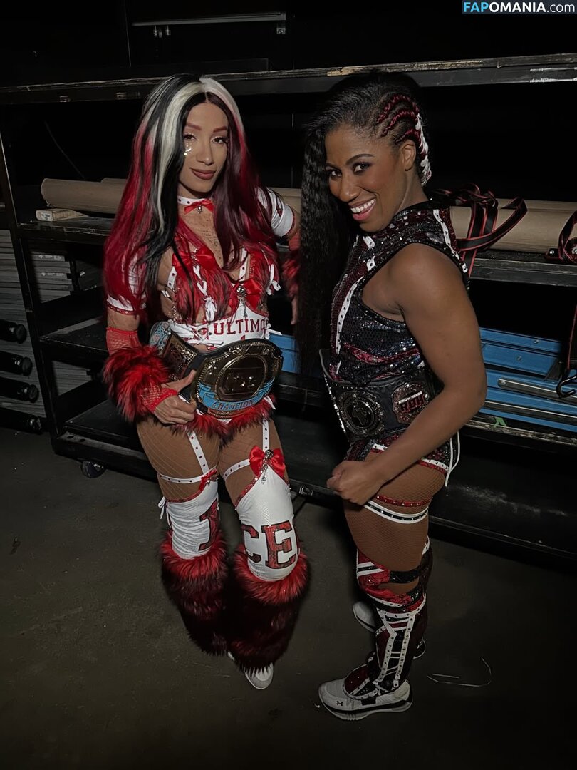 Sasha Banks / sashabankswwe / soxysasha Meztelen OnlyFans  Kikerült fotó #33