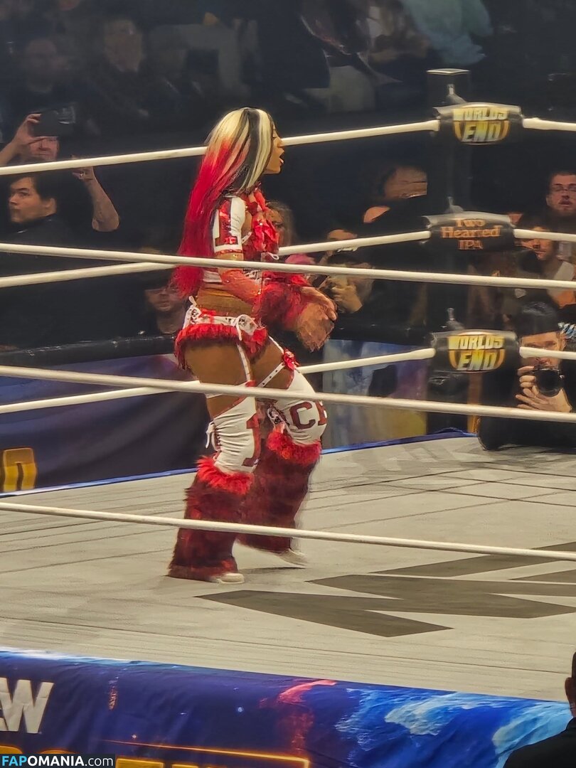 Sasha Banks / sashabankswwe / soxysasha Meztelen OnlyFans  Kikerült fotó #34