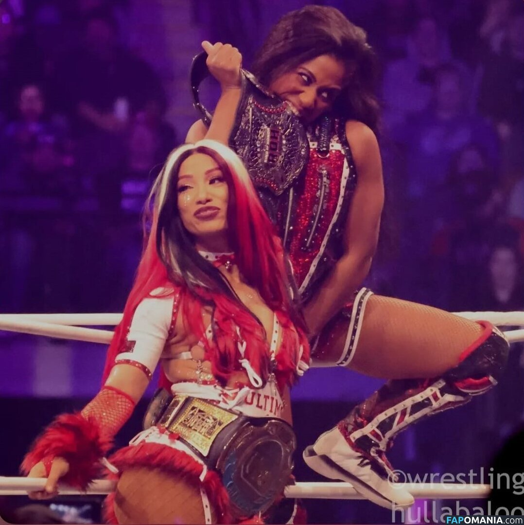 Sasha Banks / sashabankswwe / soxysasha Meztelen OnlyFans  Kikerült fotó #36