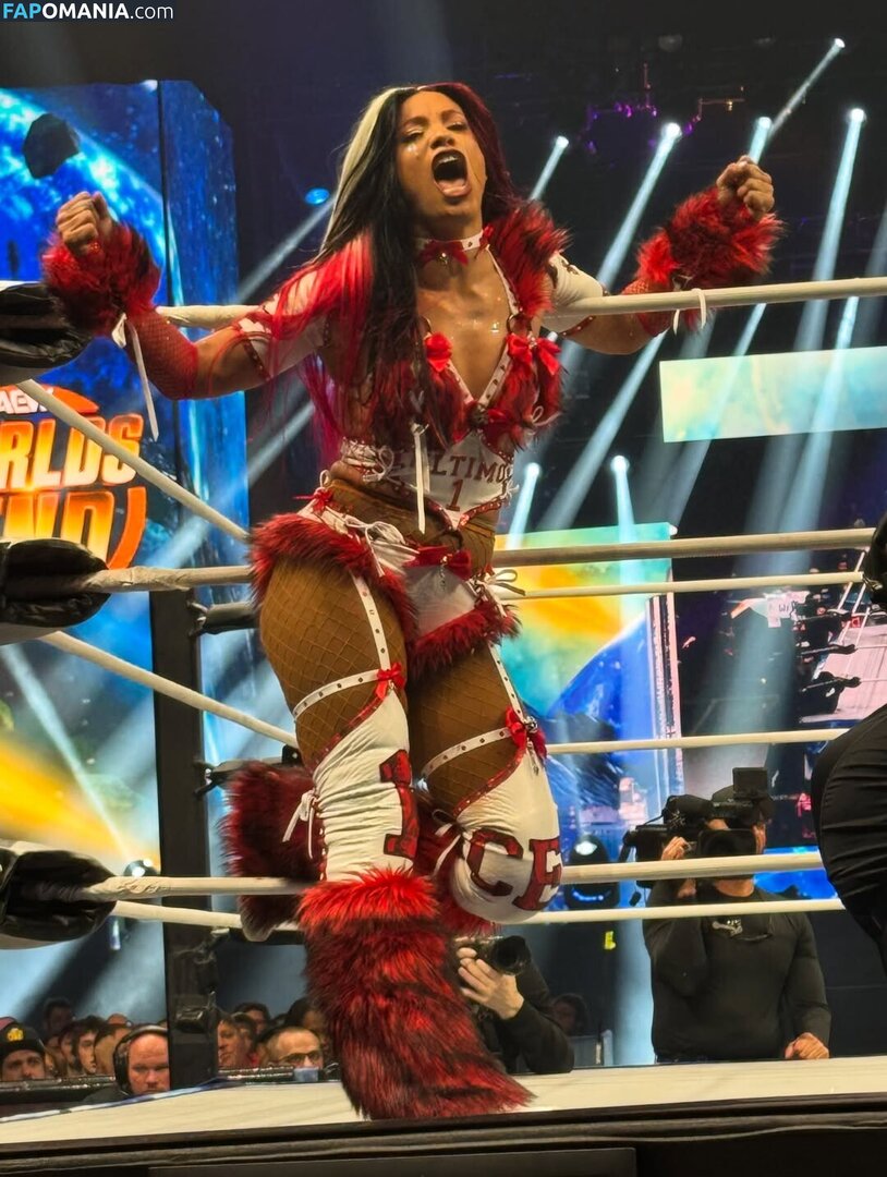 Sasha Banks / sashabankswwe / soxysasha Meztelen OnlyFans  Kikerült fotó #38