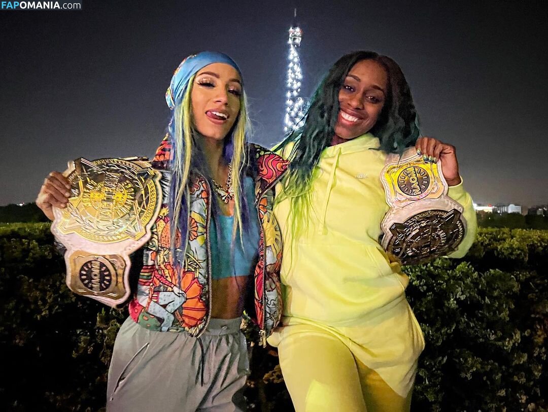 Sasha Banks / sashabankswwe / soxysasha Meztelen OnlyFans  Kikerült fotó #42