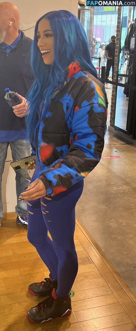 Sasha Banks / sashabankswwe / soxysasha Meztelen OnlyFans  Kikerült fotó #44