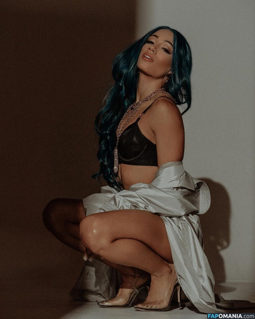Sasha Banks / sashabankswwe / soxysasha Meztelen OnlyFans  Kikerült fotó #45