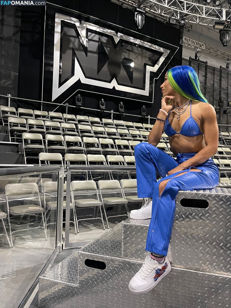 Sasha Banks / sashabankswwe / soxysasha Meztelen OnlyFans  Kikerült fotó #46