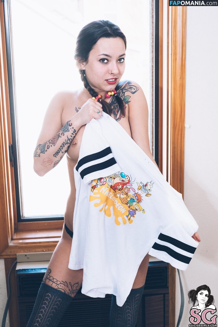 Sassafrass / _sassafrass / definite.bad.idea Meztelen OnlyFans  Kikerült fotó #6