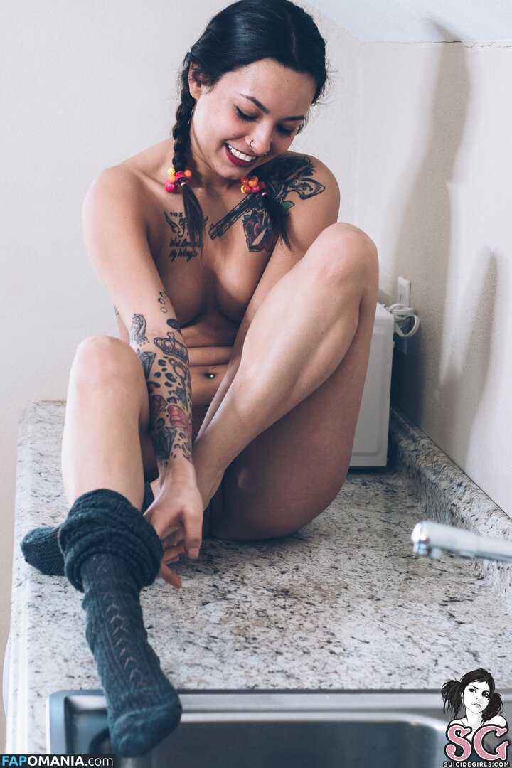 Sassafrass / _sassafrass / definite.bad.idea Meztelen OnlyFans  Kikerült fotó #17