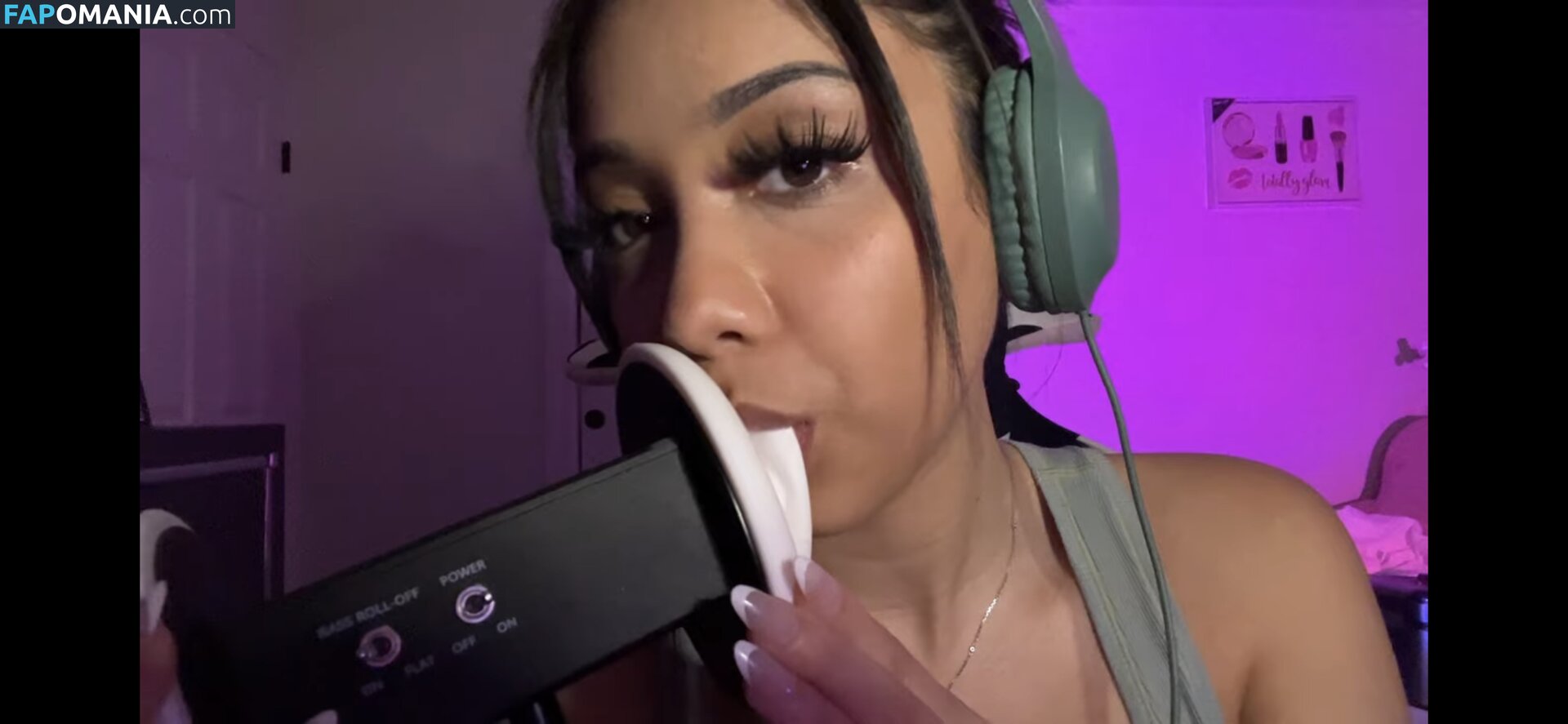 SassySounds ASMR / SassysoundsASMR / sassyselenaaaa / selenaaasasmr Meztelen OnlyFans  Kikerült fotó #44
