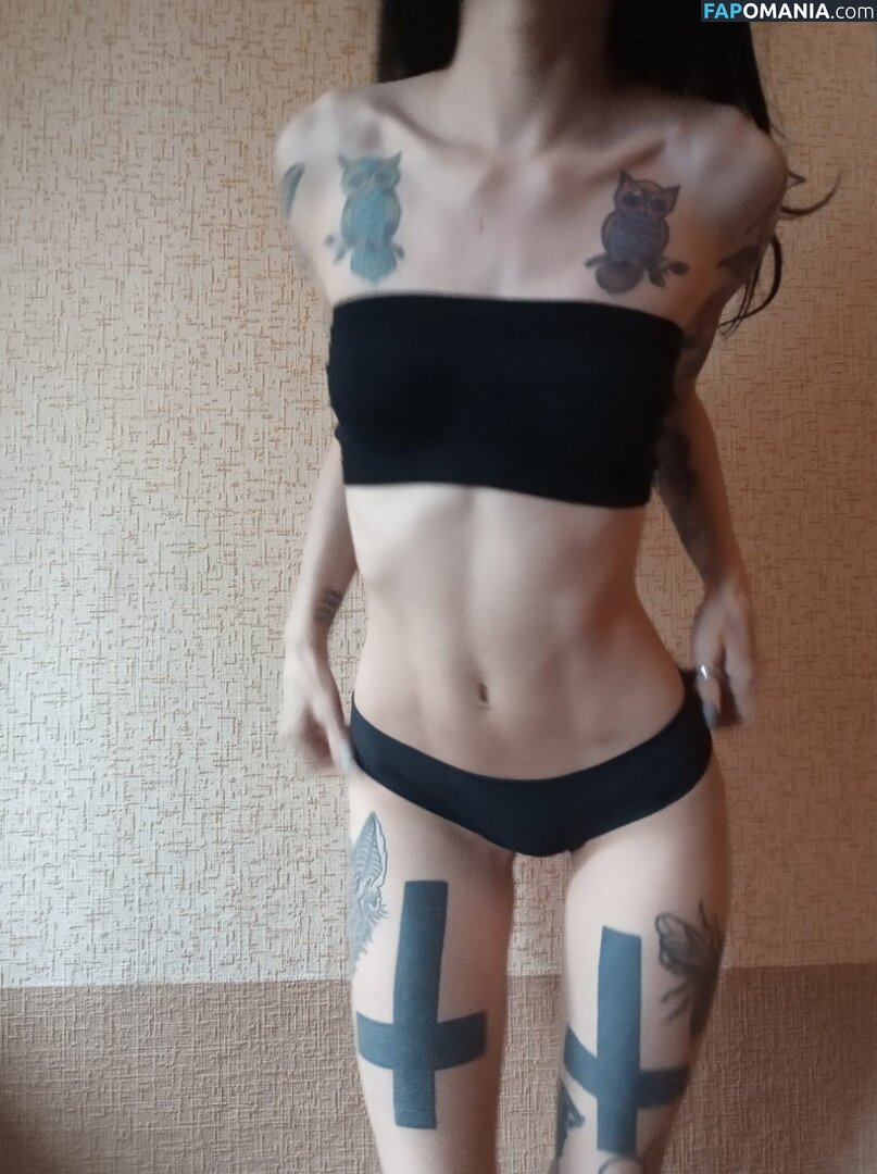 Satana696969 / s_krestami / satana Meztelen OnlyFans  Kikerült fotó #5